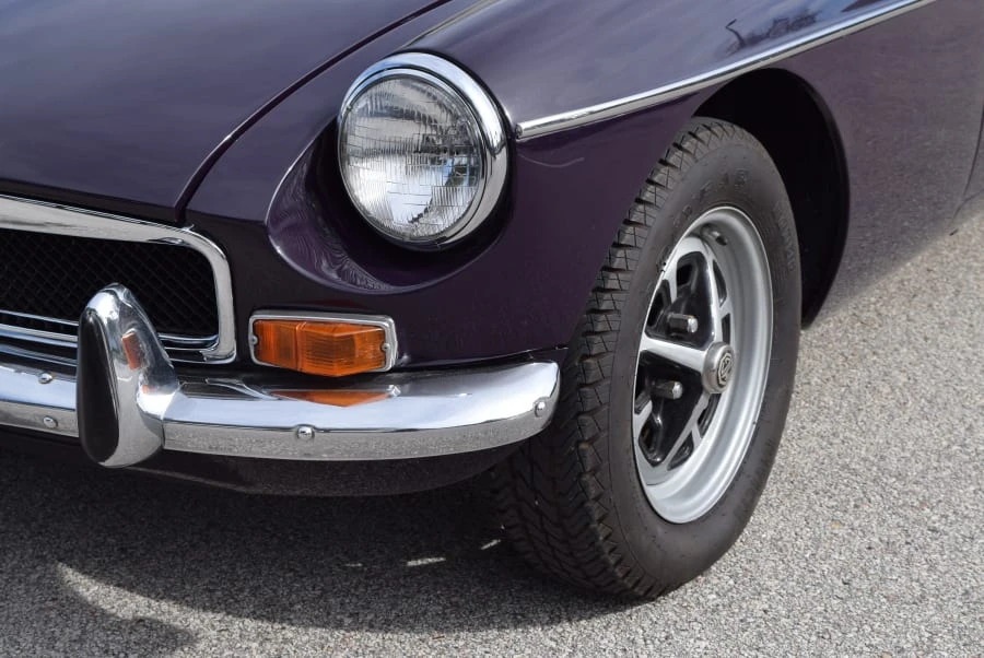 1973 MG MGB Roadster - Image 9 of 12