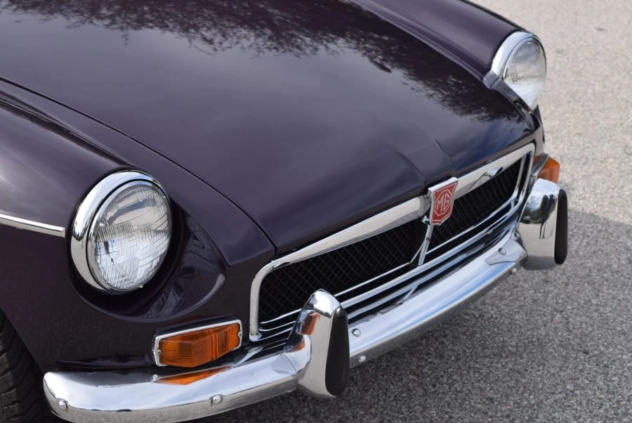 1973 MG MGB Roadster - Image 10 of 12