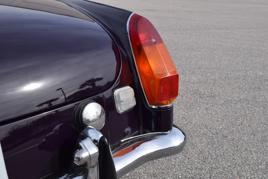 1973 MG MGB Roadster - Image 11 of 12