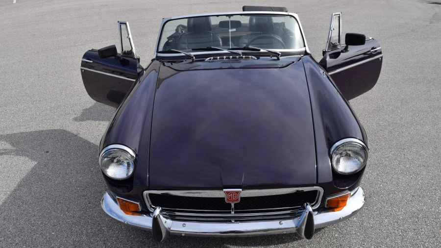1973 MG MGB Roadster - Image 12 of 12