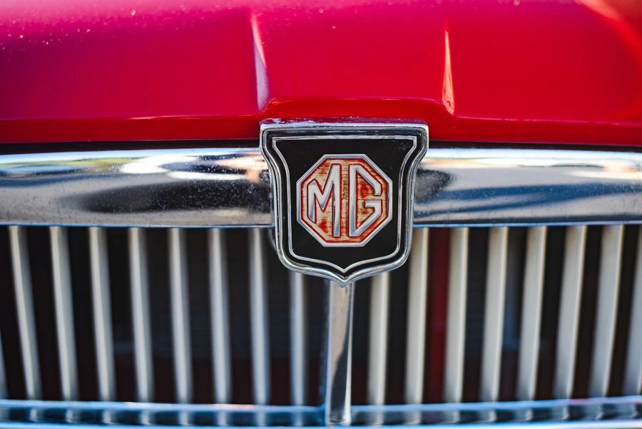 1973 MG MGB Roadster - Image 4 of 22