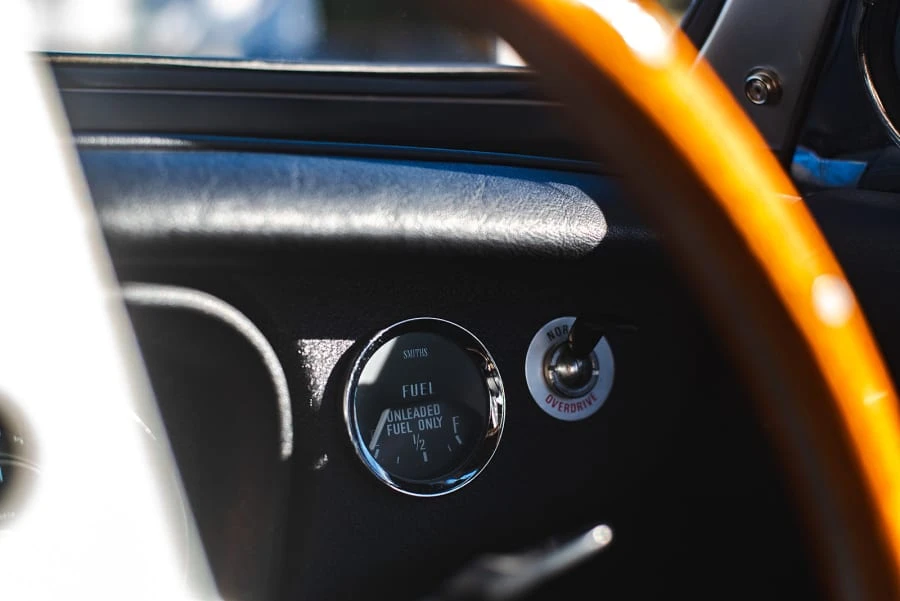 1973 MG MGB Roadster - Image 21 of 22