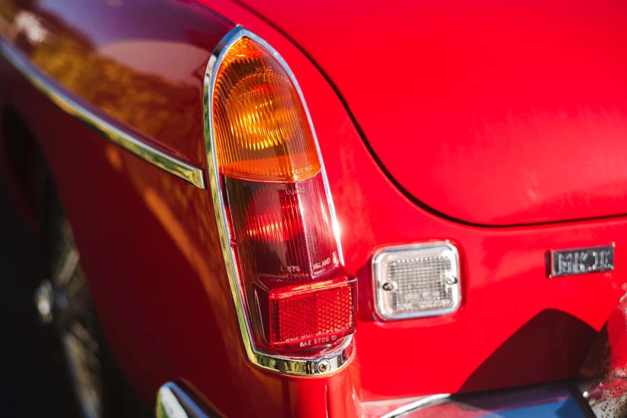 1973 MG MGB Roadster - Image 14 of 22