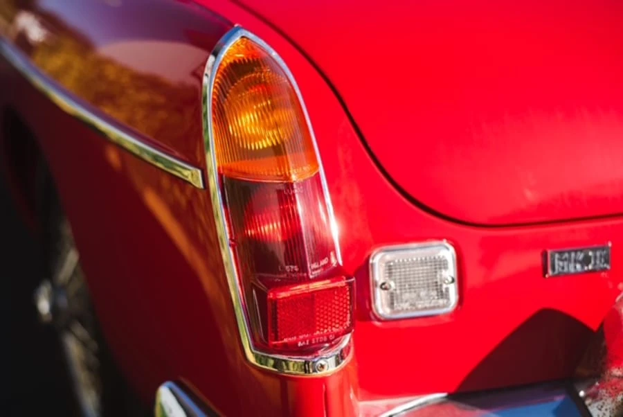 1973 MG MGB Roadster - Image 12 of 22