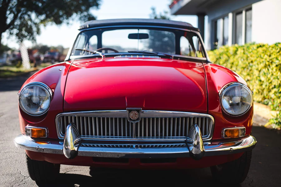 1973 MG MGB Roadster - Image 2 of 22