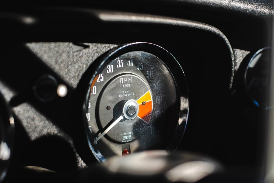 1973 MG MGB Roadster - Image 17 of 22