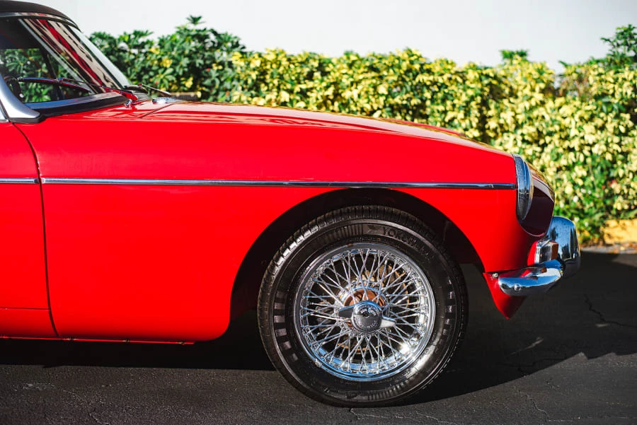 1973 MG MGB Roadster - Image 6 of 22