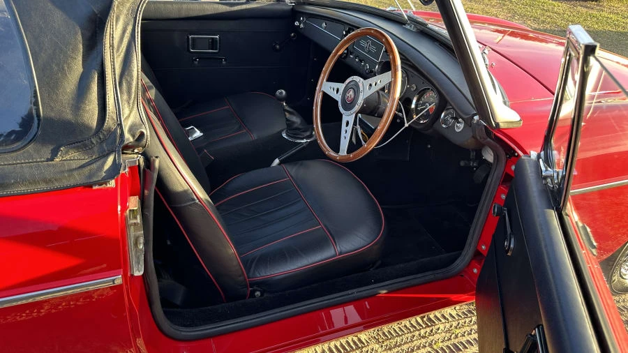 1973 MG MGB Roadster - Image 15 of 22
