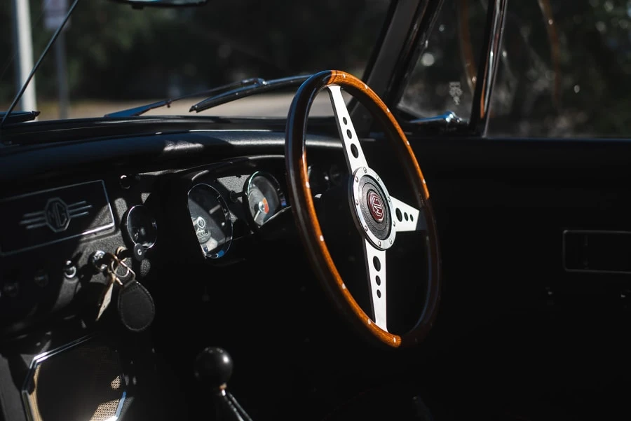 1973 MG MGB Roadster - Image 19 of 22