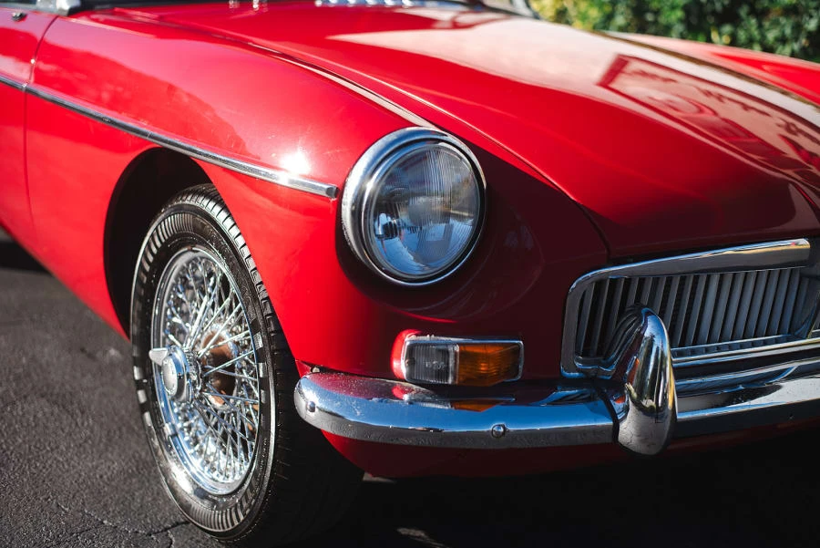 1973 MG MGB Roadster - Image 3 of 22
