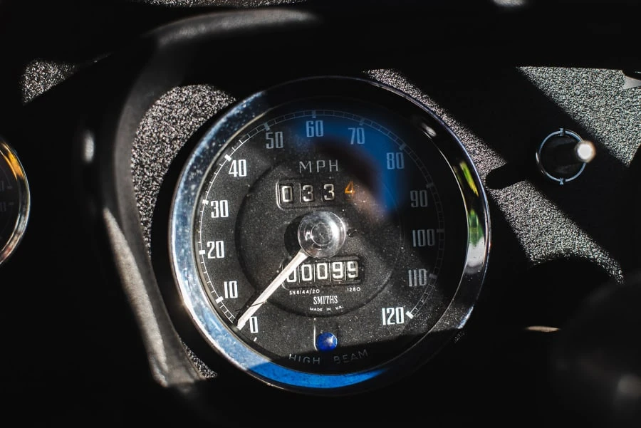 1973 MG MGB Roadster - Image 16 of 22