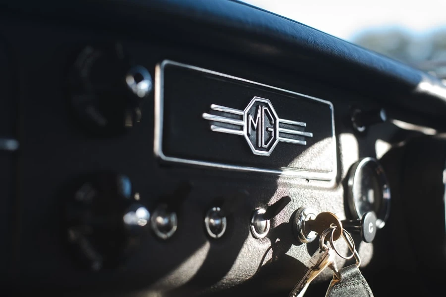 1973 MG MGB Roadster - Image 20 of 22