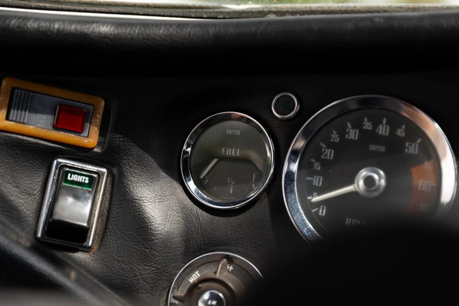 1973 MG MGB Roadster - Image 17 of 27
