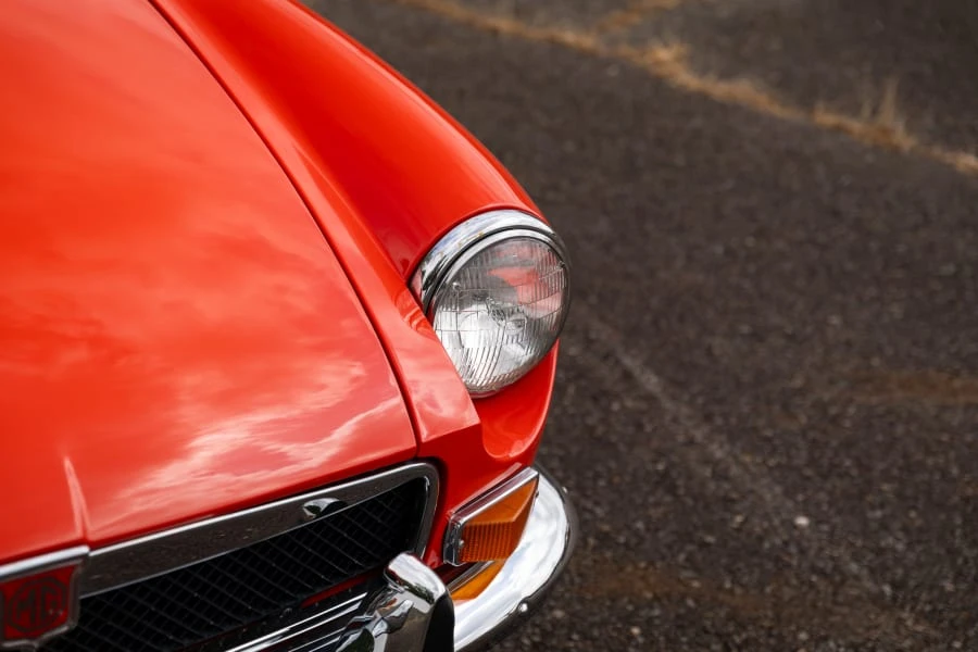 1973 MG MGB Roadster - Image 12 of 27