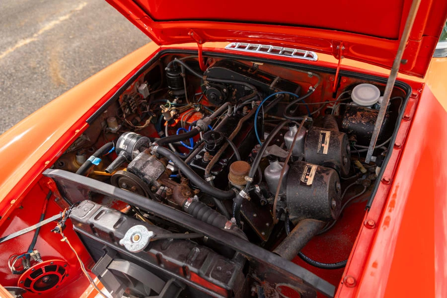 1973 MG MGB Roadster - Image 26 of 27