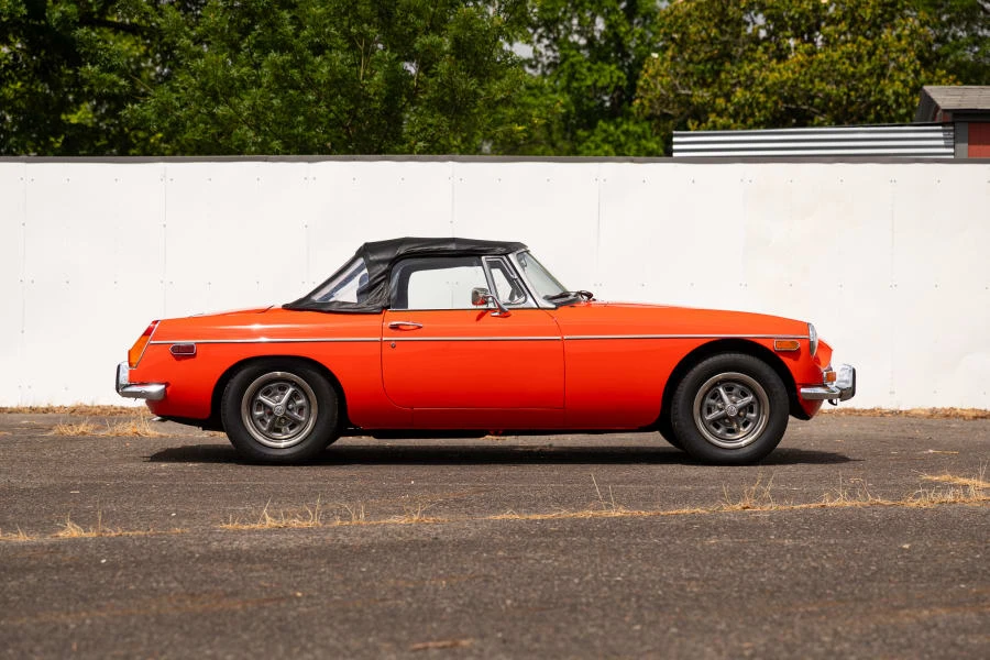 1973 MG MGB Roadster - Image 2 of 27