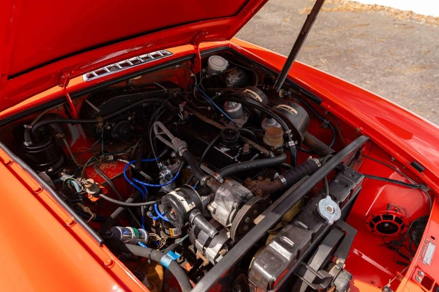 1973 MG MGB Roadster - Image 27 of 27