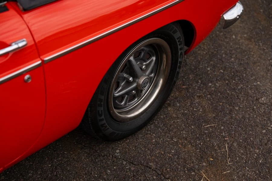 1973 MG MGB Roadster - Image 11 of 27