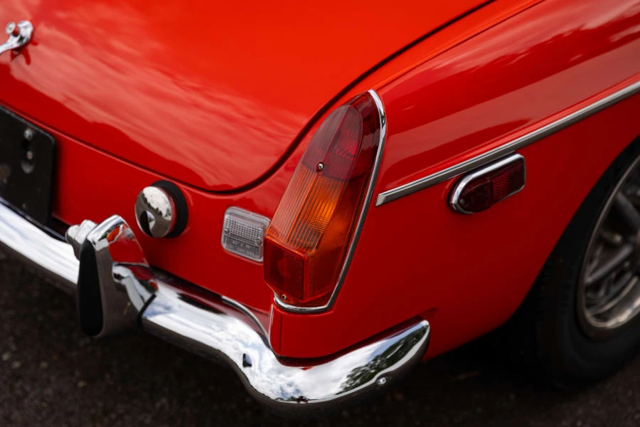 1973 MG MGB Roadster - Image 7 of 27
