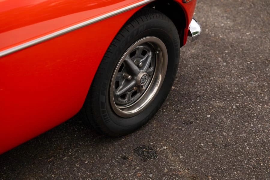 1973 MG MGB Roadster - Image 8 of 27