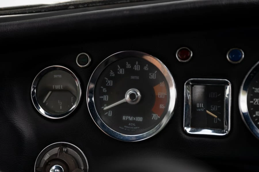 1973 MG MGB Roadster - Image 21 of 27