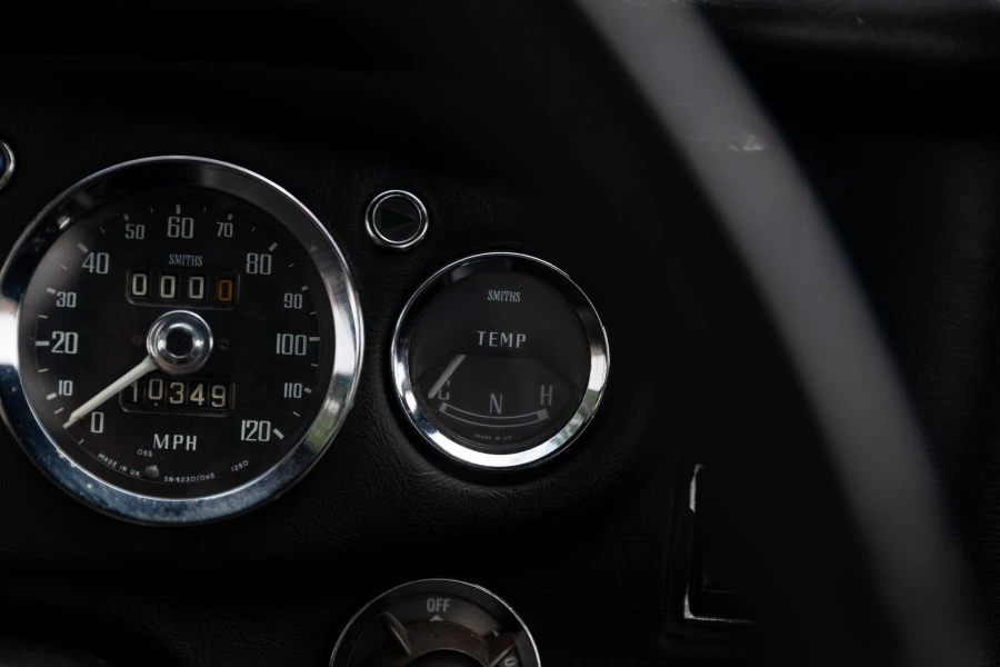 1973 MG MGB Roadster - Image 19 of 27