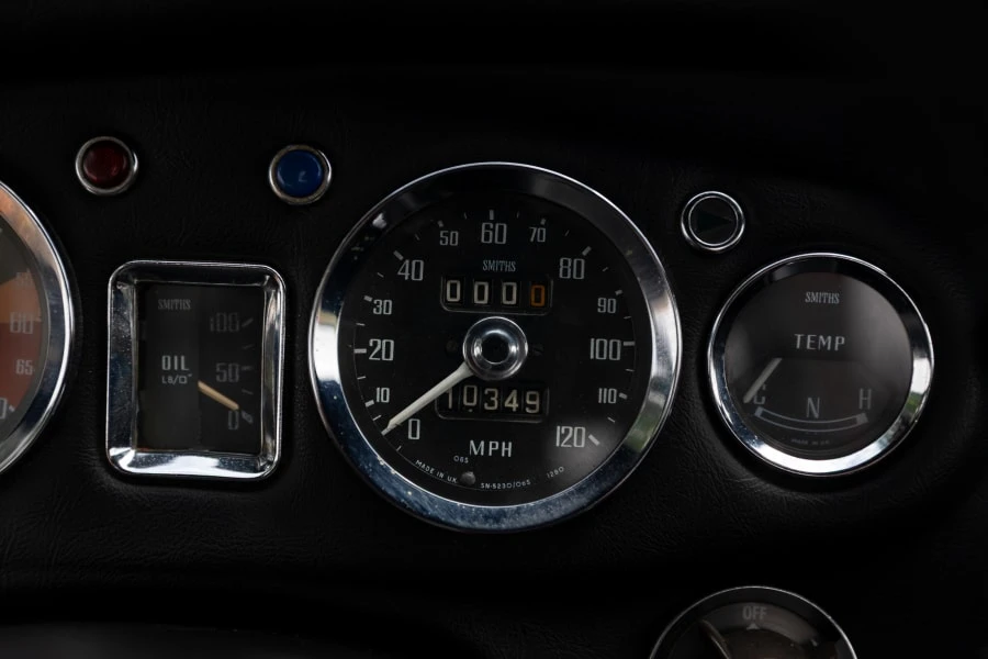 1973 MG MGB Roadster - Image 20 of 27