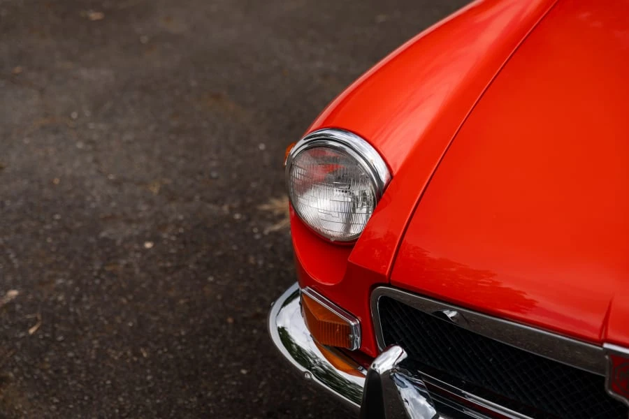 1973 MG MGB Roadster - Image 13 of 27