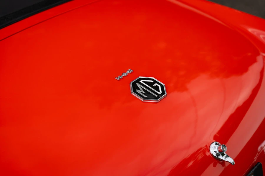 1973 MG MGB Roadster - Image 9 of 27
