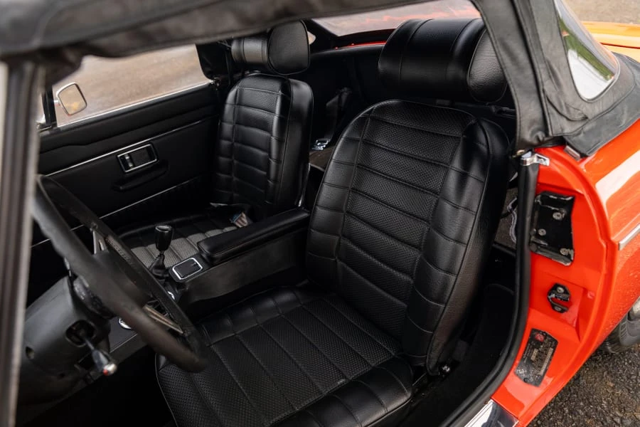 1973 MG MGB Roadster - Image 22 of 27