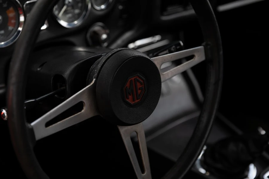 1973 MG MGB Roadster - Image 16 of 27