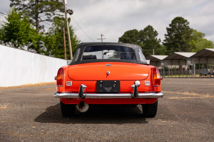 1973 MG MGB Roadster - Image 5 of 27
