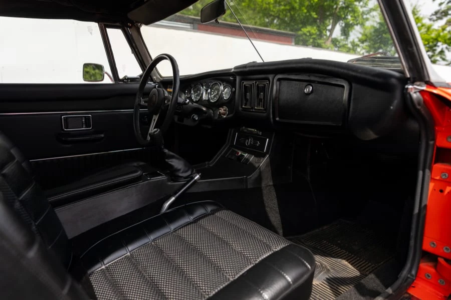 1973 MG MGB Roadster - Image 15 of 27