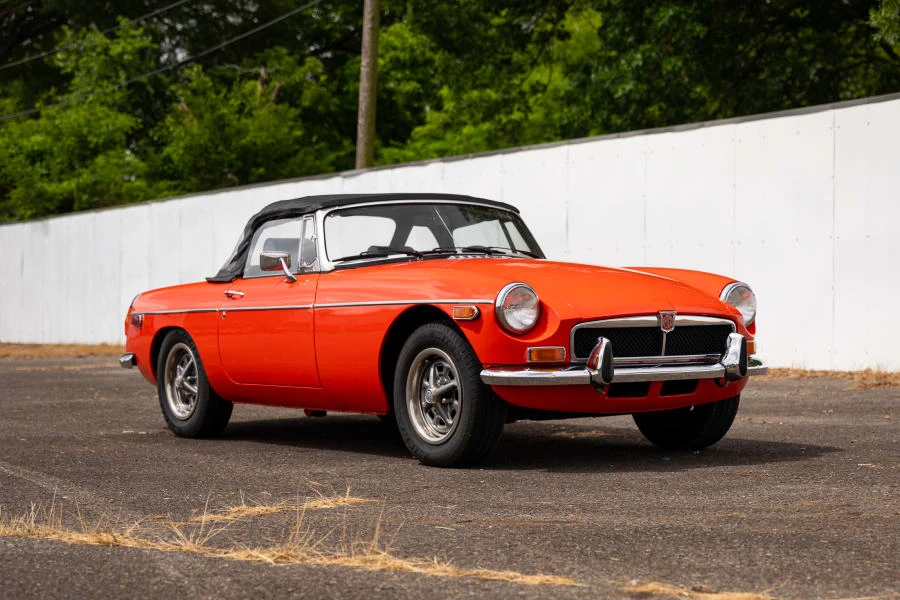 1973 MG MGB Roadster - Image 6 of 27