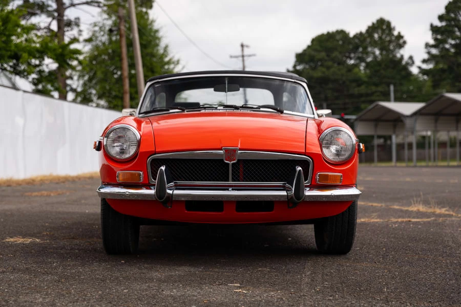 1973 MG MGB Roadster - Image 4 of 27
