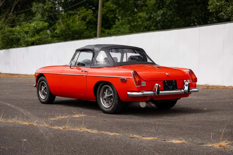 1973 MG MGB Roadster - Image 14 of 27