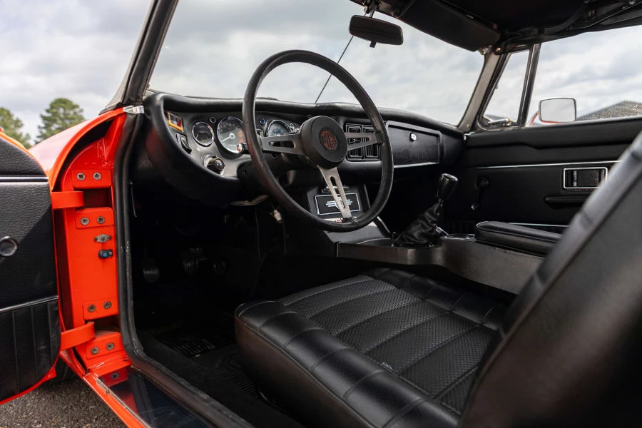1973 MG MGB Roadster - Image 23 of 27