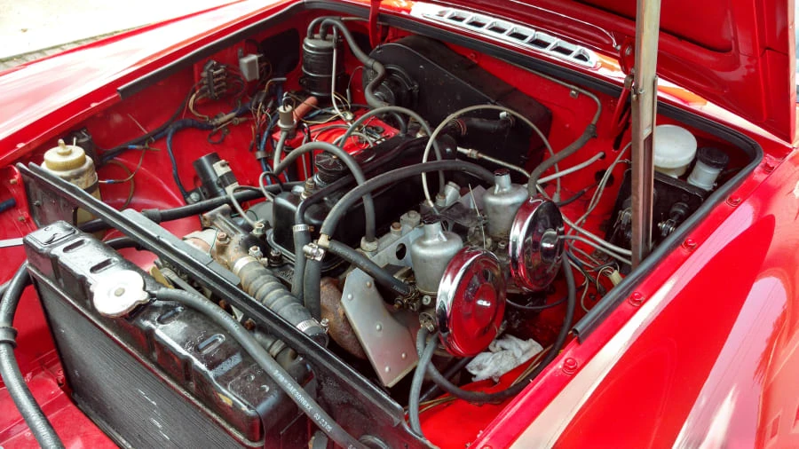 1973 MG MGB Roadster - Image 5 of 8