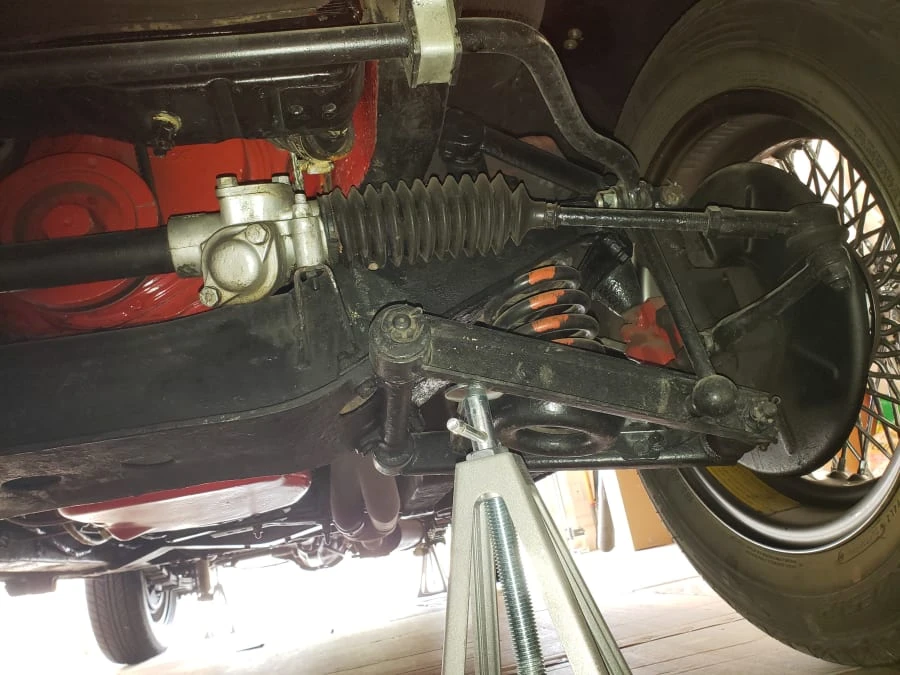 1973 MG MGB Roadster - Image 9 of 10