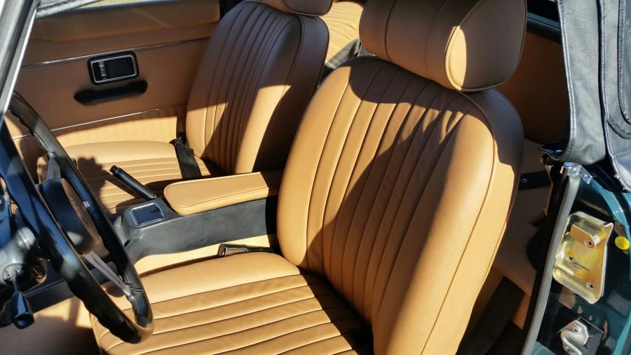 1973 MG MGB Roadster - Image 5 of 10