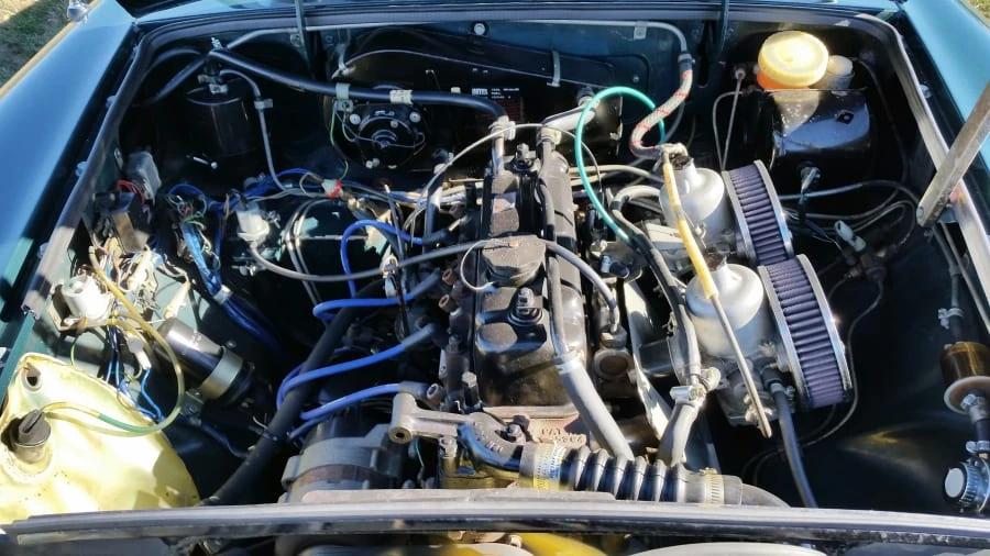 1973 MG MGB Roadster - Image 6 of 10
