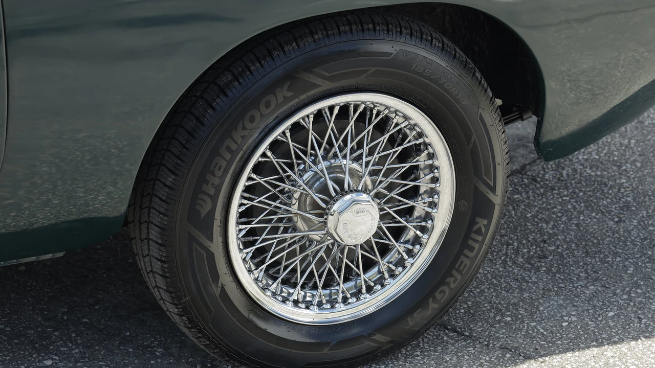 1973 MG MGB Roadster - Image 9 of 31