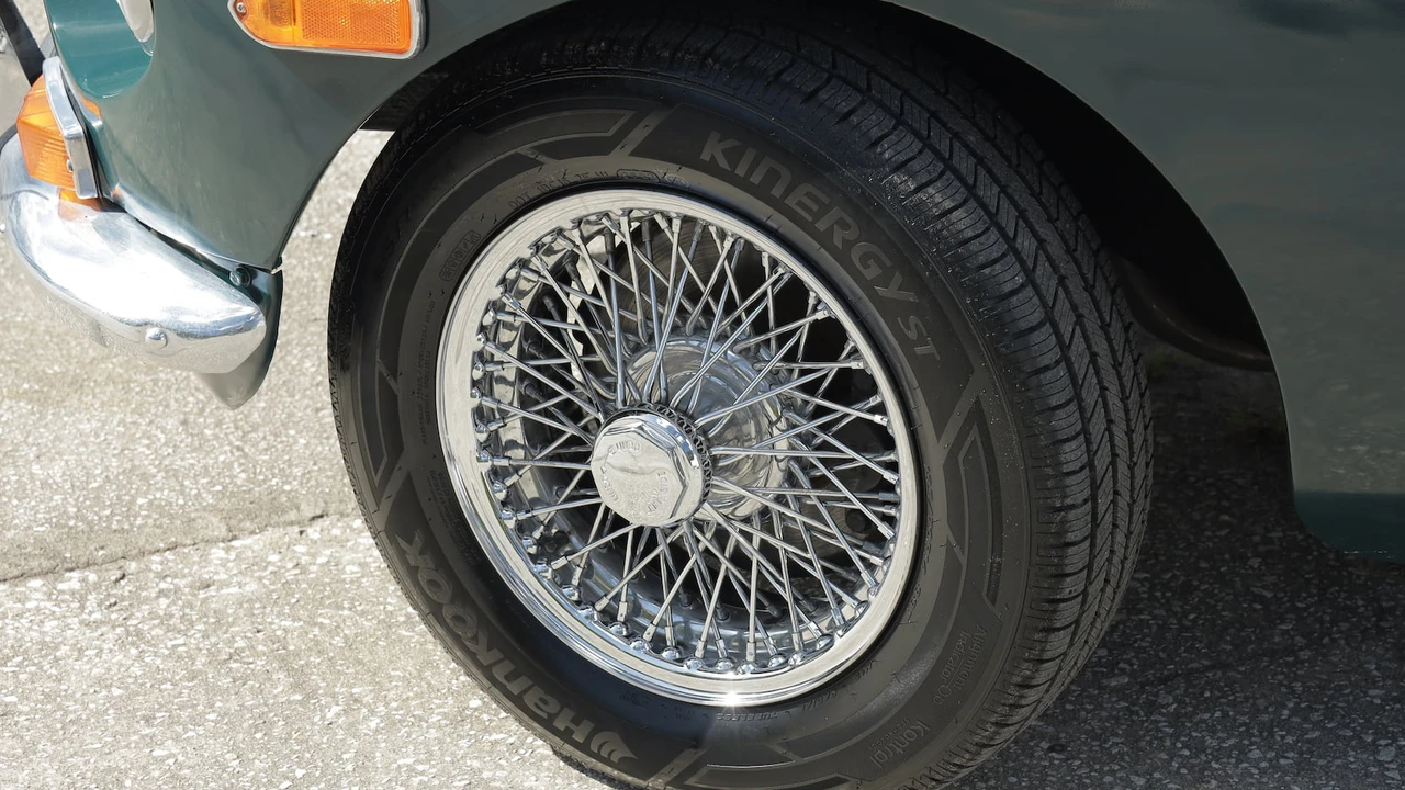 1973 MG MGB Roadster - Image 10 of 31