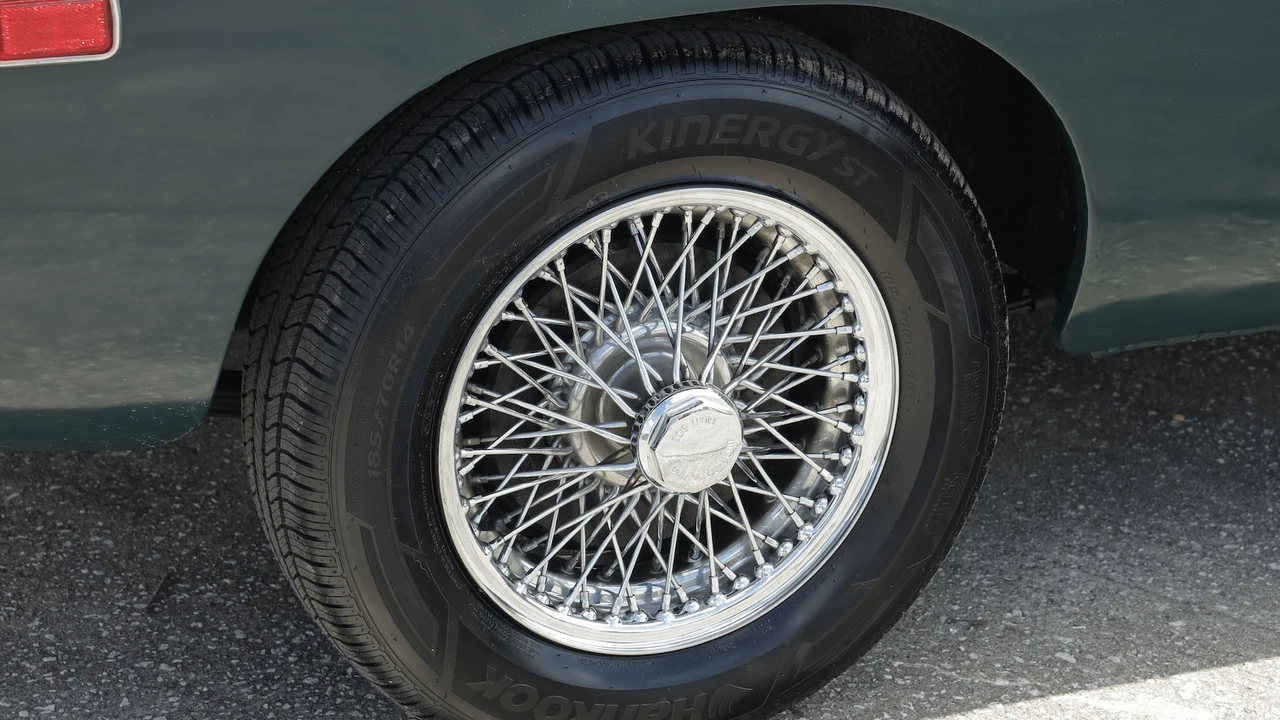 1973 MG MGB Roadster - Image 12 of 31