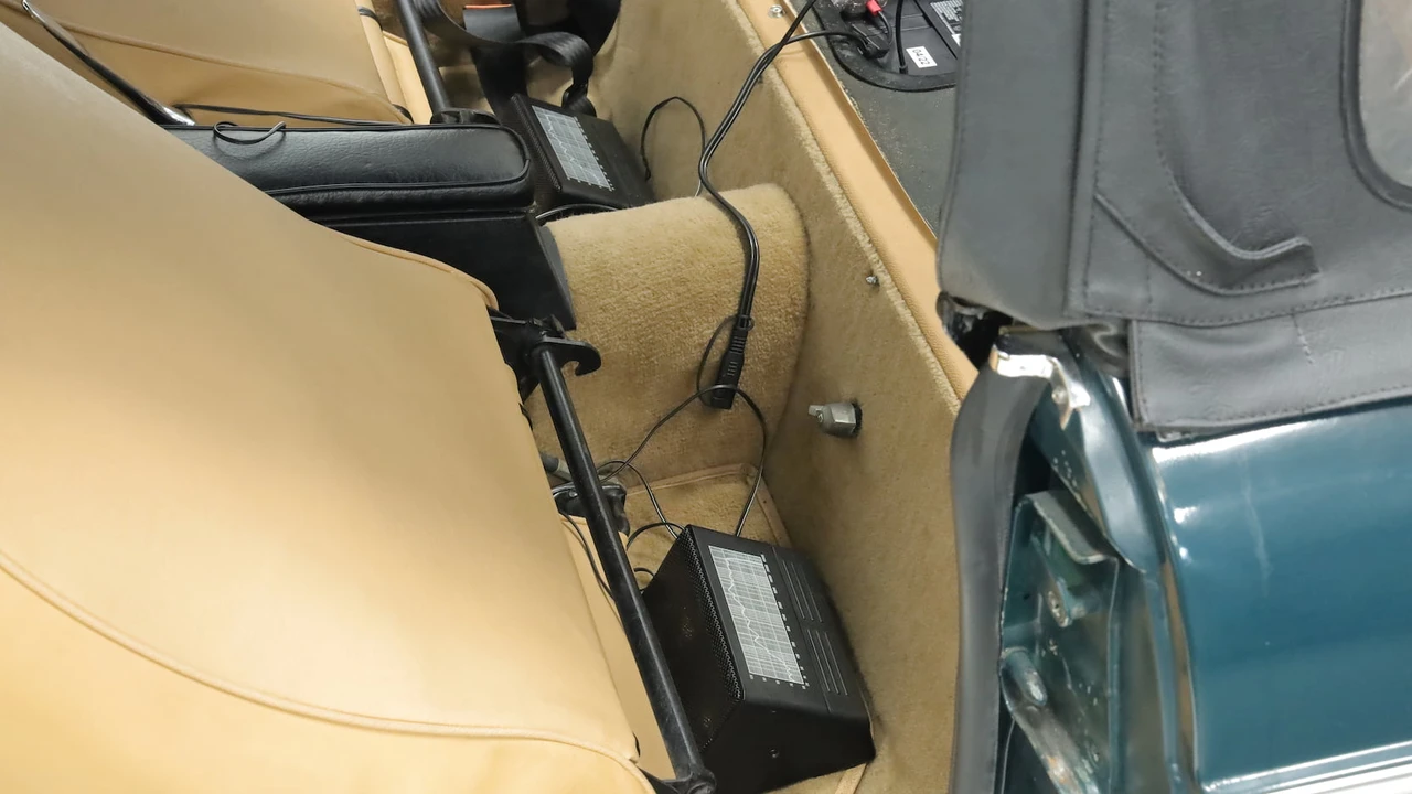 1973 MG MGB Roadster - Image 16 of 31