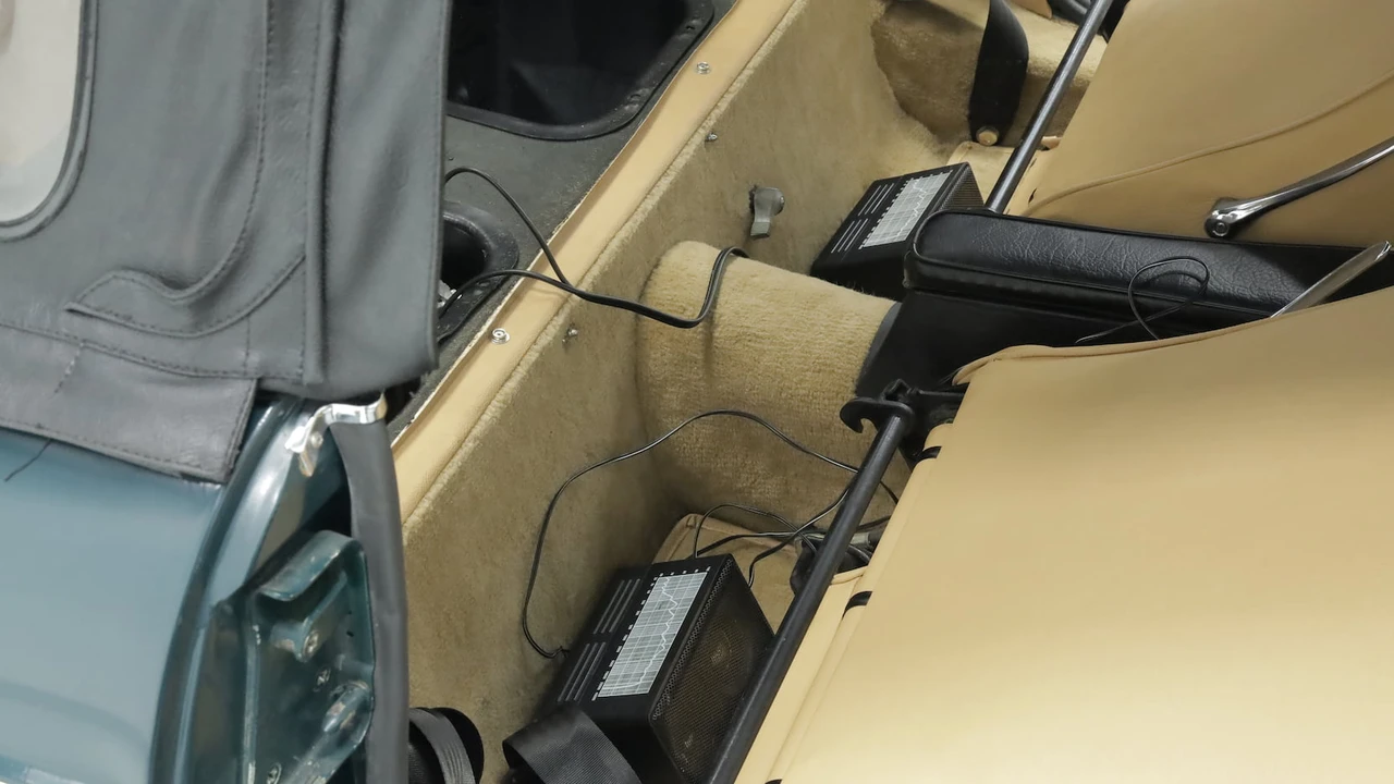 1973 MG MGB Roadster - Image 17 of 31