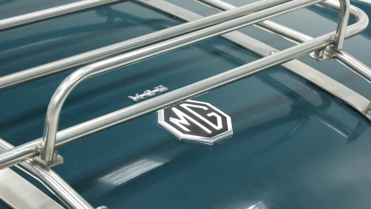1973 MG MGB Roadster - Image 19 of 31