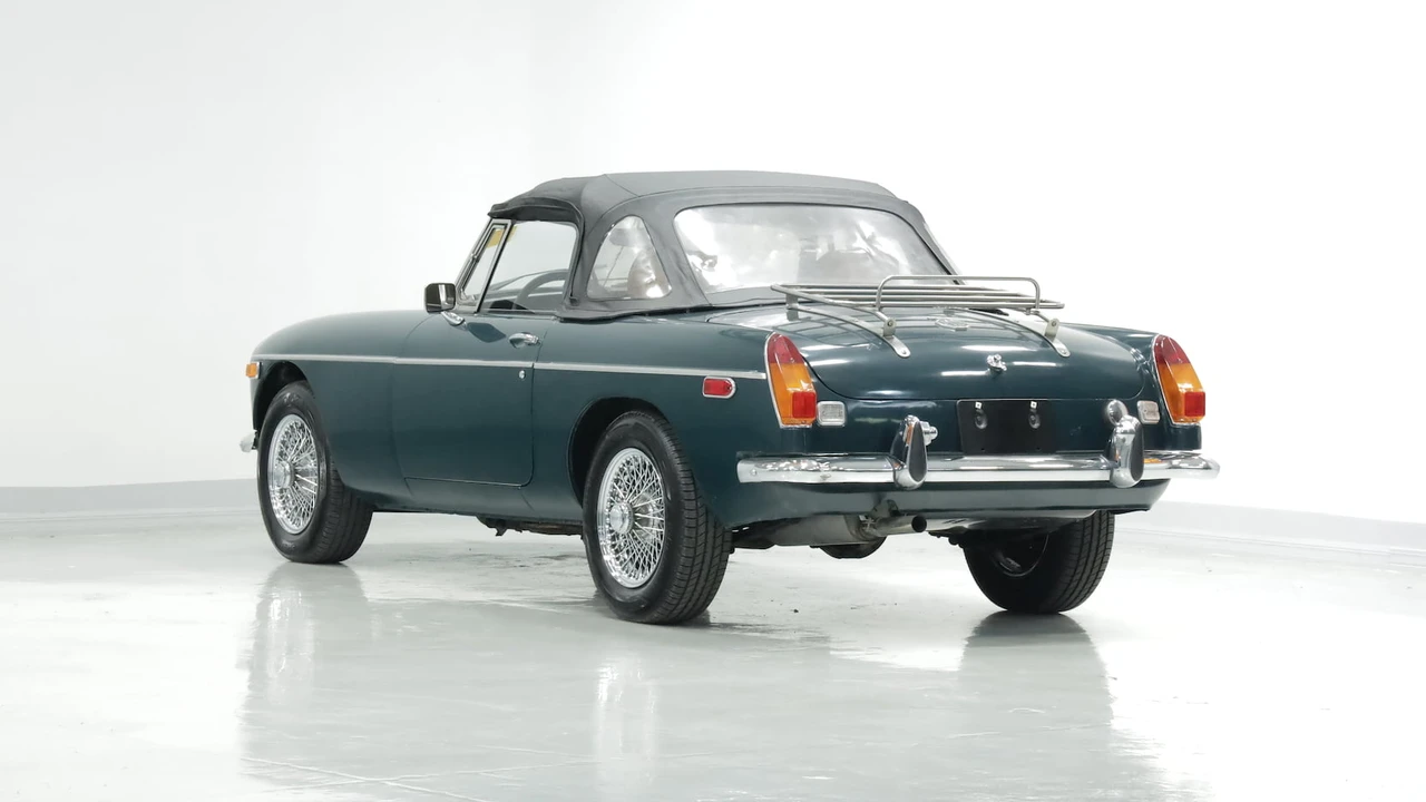 1973 MG MGB Roadster - Image 3 of 31
