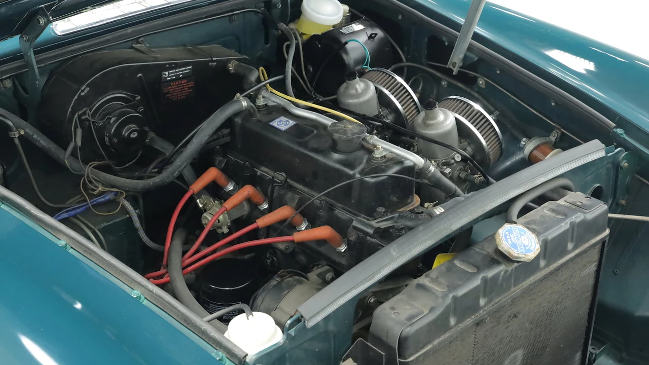 1973 MG MGB Roadster - Image 6 of 31