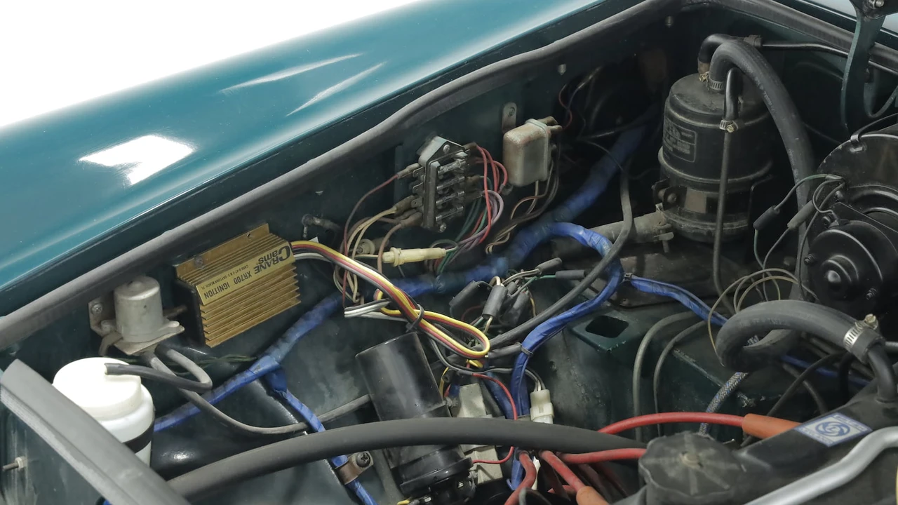 1973 MG MGB Roadster - Image 7 of 31